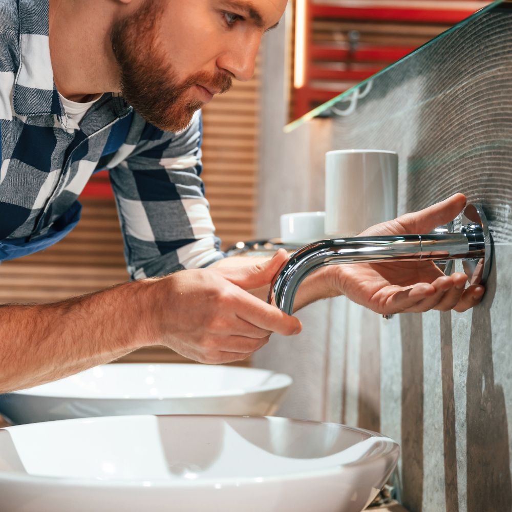 Beispiel: Sanitärarbeiten